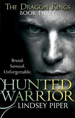 Hunted Warrior - Lindsey Piper - cover
