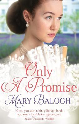 Only a Promise - Mary Balogh - cover