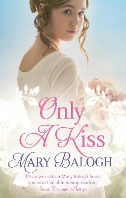 Only a Kiss - Mary Balogh - cover