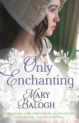 Only Enchanting - Mary Balogh - cover
