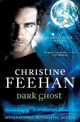 Dark Ghost - Christine Feehan - cover