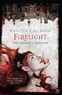 Firelight - Kristen Callihan - cover
