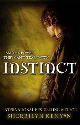 Instinct - Sherrilyn Kenyon - cover
