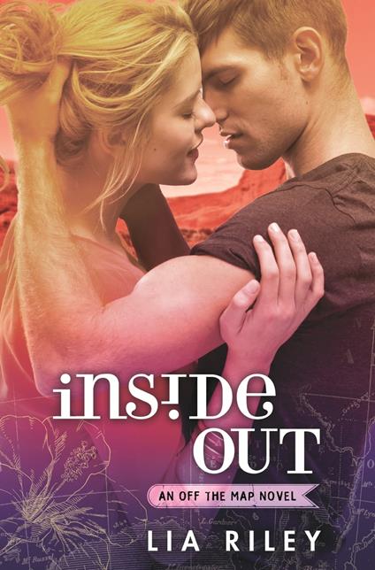 Inside Out - Lia Riley - ebook