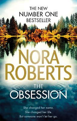 The Obsession - Nora Roberts - cover