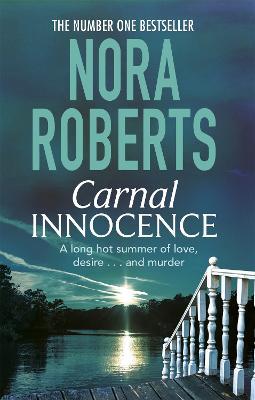 Carnal Innocence - Nora Roberts - cover