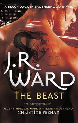 The Beast - J. R. Ward - cover