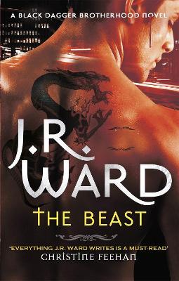 The Beast - J. R. Ward - cover
