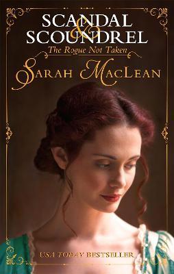 The Rogue Not Taken - Sarah MacLean - cover