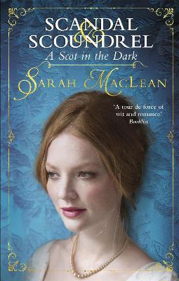 A Scot in the Dark - Sarah MacLean - cover