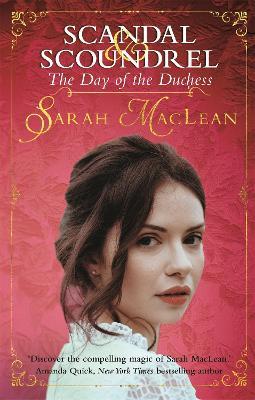 The Day of the Duchess - Sarah MacLean - cover