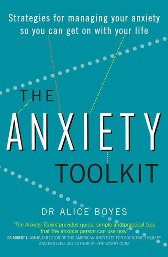 The Anxiety Toolkit