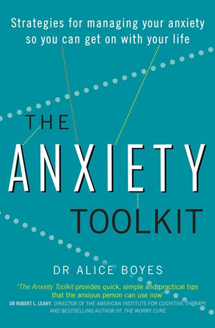 The Anxiety Toolkit