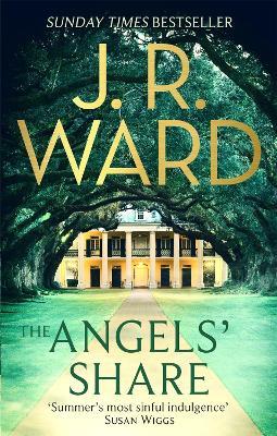 The Angels' Share - J. R. Ward - cover