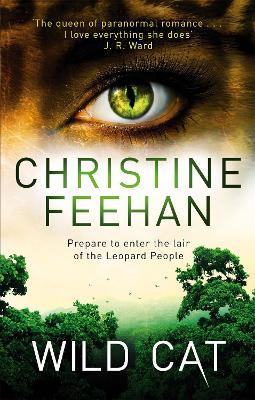 Wild Cat - Christine Feehan - cover