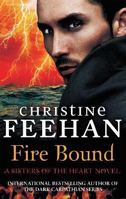 Fire Bound - Christine Feehan - cover