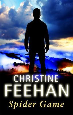 Spider Game - Christine Feehan - cover