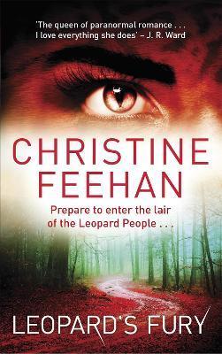 Leopard's Fury - Christine Feehan - cover