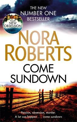 Come Sundown - Nora Roberts - cover