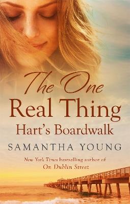 The One Real Thing - Samantha Young - cover