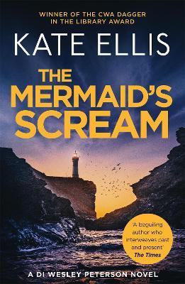 The Mermaid's Scream: Book 21 in the DI Wesley Peterson crime series - Kate Ellis - cover