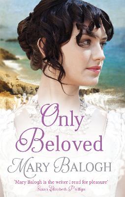 Only Beloved - Mary Balogh - cover