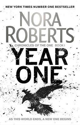 Year One - Nora Roberts - cover