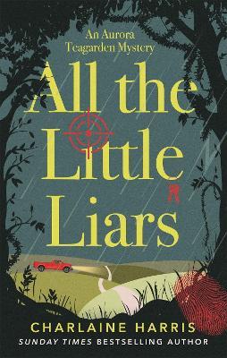 All the Little Liars - Charlaine Harris - cover