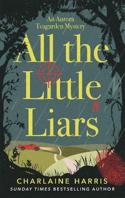 All the Little Liars - Charlaine Harris - cover