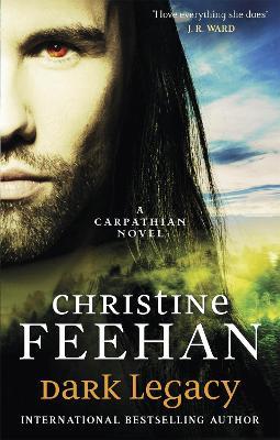 Dark Legacy - Christine Feehan - cover