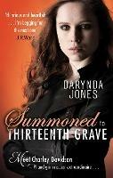 Summoned to Thirteenth Grave - Darynda Jones - cover