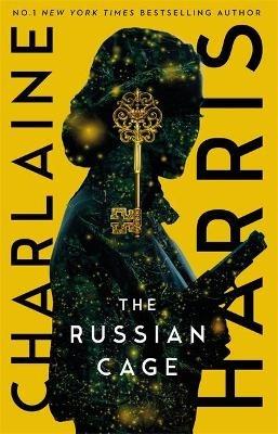 The Russian Cage - Charlaine Harris - cover
