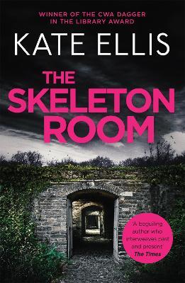 The Skeleton Room: Book 7 in the DI Wesley Peterson crime series - Kate Ellis - cover