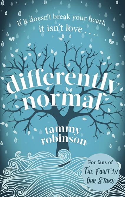 Differently Normal - Tammy Robinson - ebook