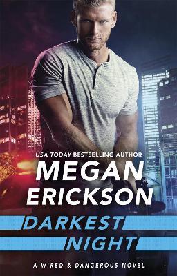 Darkest Night - Megan Erickson - cover