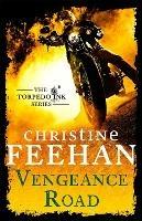 Vengeance Road - Christine Feehan - cover