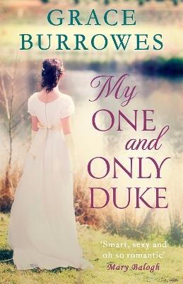 My One and Only Duke: includes a bonus novella - Grace Burrowes - cover