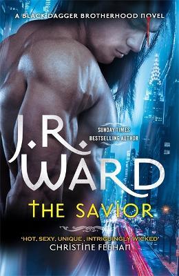 The Savior - J. R. Ward - cover