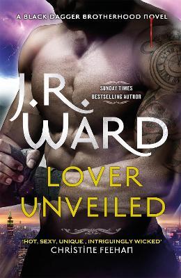 Lover Unveiled - J. R. Ward - cover