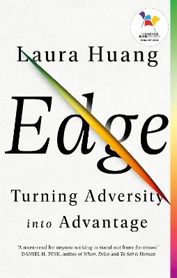 Edge: Turning Adversity into Advantage - Laura Huang - cover