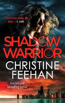 Shadow Warrior: Paranormal meets mafia romance in this sexy series - Christine Feehan - cover