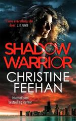 Shadow Warrior: Paranormal meets mafia romance in this sexy series