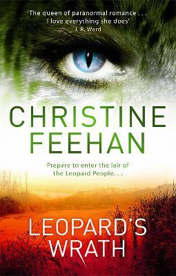 Leopard's Wrath - Christine Feehan - cover
