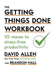 The Getting Things Done Workbook