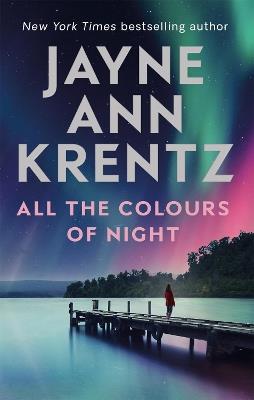All the Colours of Night - Jayne Ann Krentz - cover