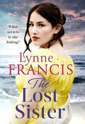 The Lost Sister - Lynne Francis - cover