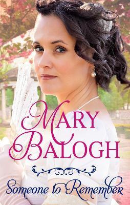 Someone to Remember - Mary Balogh - cover