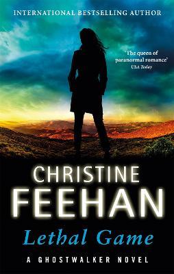 Lethal Game: 'The queen of paranormal romance' - Christine Feehan,Penguin Random House LLC - cover