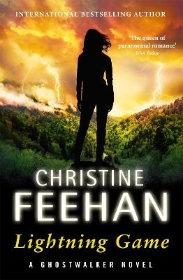 Lightning Game - Christine Feehan - cover