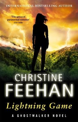 Lightning Game - Christine Feehan - cover